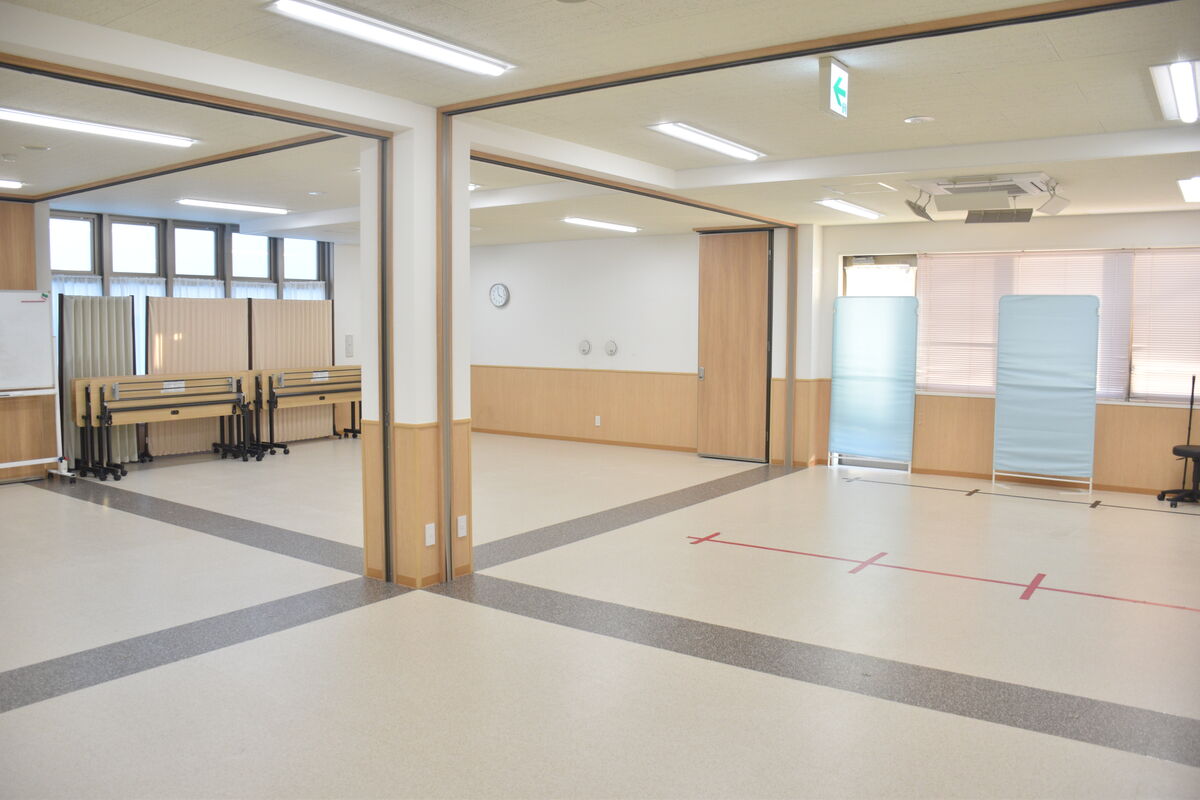 東京ヘルスケアリサーチ・ラボ 室内4