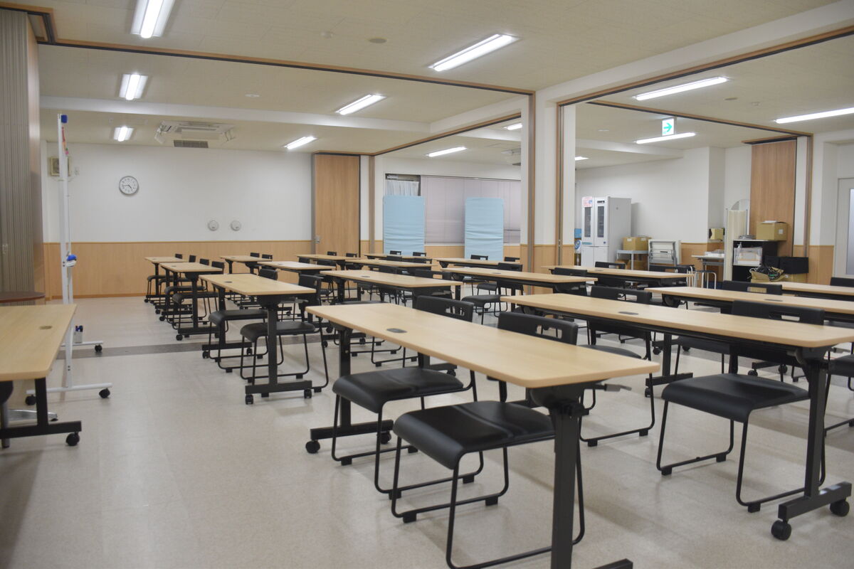 東京ヘルスケアリサーチ・ラボ 室内5